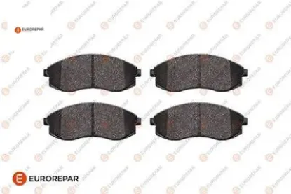 Erp fren balatası mıtsubıshı l200 2.0i 122ch (90kw) - gdb3124 eurorepar  resmi