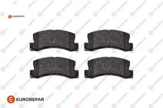 Erp 4 arka fren balatası corona sedan (_t21_)-camry (_v2_)-avensıs (_t22_) eurorepar 0446620010/ 0446620020/ 044662 resmi