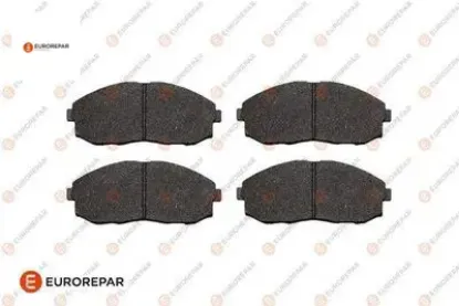 Erp fren balatası hyundaı h100 au truck 2.6td 86ch (63kw) - gdb3201 eurorepar  resmi