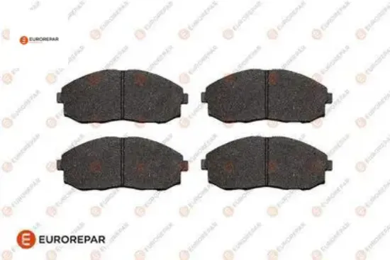 Erp fren balatası hyundaı h100 au truck 2.6td 86ch (63kw) - gdb3201 eurorepar  resmi