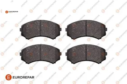 Erp fren balatası mazda e2200 2.2d 71ch (52kw) - r21n,r2n5 eurorepar  resmi