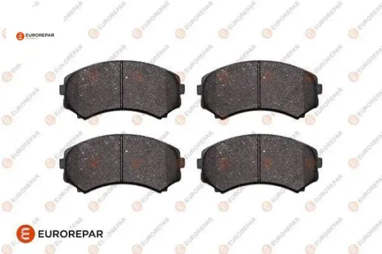 Erp fren balatası mazda e2200 2.2d 71ch (52kw) - r21n,r2n5 eurorepar  resmi