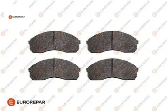 Erp fren balatası kablosuz kıa bongo 2.5crdi 133ch (98kw) - d4cb eurorepar 1682305880 resmi