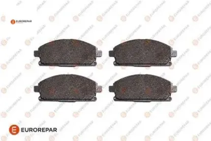 Erp fren balatası on (159 mm)  x-traıl 2.0.2.2 dcı  01-   eurorepar  resmi