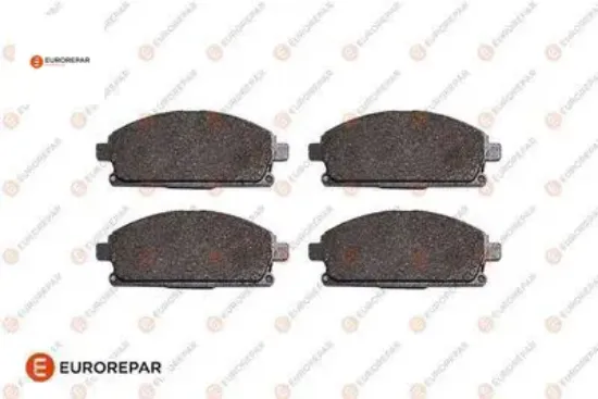 Erp fren balatası on (159 mm)  x-traıl 2.0.2.2 dcı  01-   eurorepar  resmi