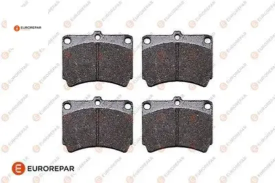 Erp fren balatası on (91.6mm) mazda 323 89-   mx3  94- gdb1024 - 3522 eurorepar  resmi