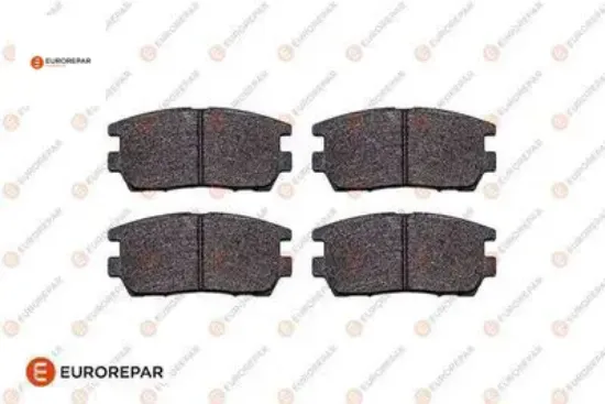 Erp 4 arka fren balatası l400 minibüs/otobüs (pd_w, pc_w, pa_v, pb_v, pa_w) eurorepar mb389572/ mb858380/ mb858463/  resmi