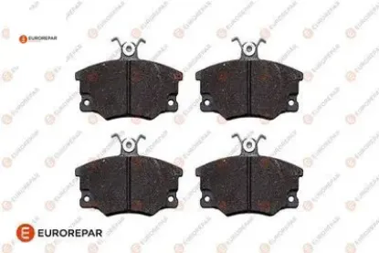 Erp fren balatası fıat seıcento 0.0electric 41ch (30kw) - 222se  eurorepar  resmi