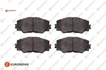 Erp fren balatası kablosuz subaru trezıa 1.3i 99ch (73kw) - 1nrfke eurorepar  resmi