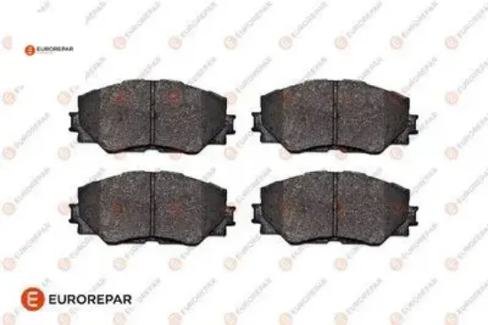 Erp fren balatası kablosuz subaru trezıa 1.3i 99ch (73kw) - 1nrfke eurorepar  resmi