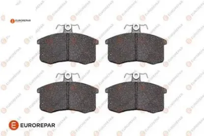 Erp fren balatası lada samara (sputnık) 1.5i 80ch (59kw) - gdb469 eurorepar  resmi