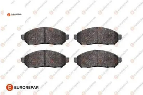 Erp fren balatası on (kablosuz)(163mm) navara 2.5 dcı  05- eurorepar  resmi