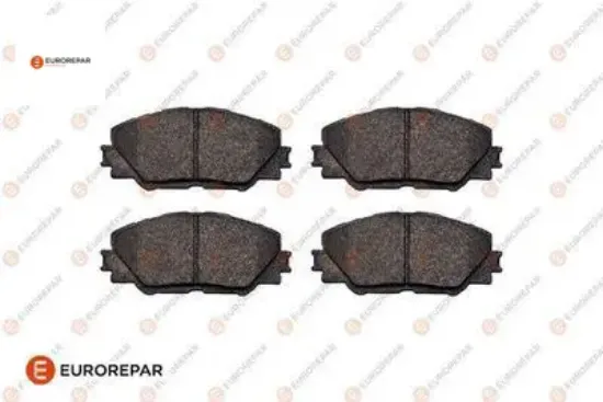 Erp fren balatası on (147mm) rav 4 ııı  2.0 .2.2d - 4d 06 - eurorepar  resmi