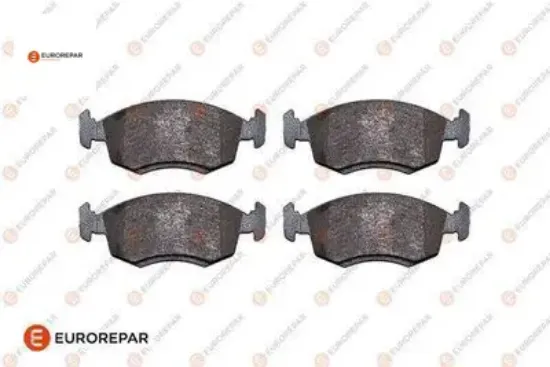 Erp fren balatası renault logan mcv 1.6i 105ch (77kw) - k4m690,k4m696,k4m697 eurorepar  resmi