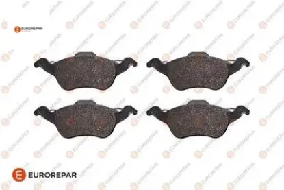 Erp fren balatası on (178mm) focus 1.4 16v -98 gdb1358 eurorepar  resmi
