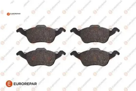 Erp fren balatası on (178mm) focus 1.4 16v -98 gdb1358 eurorepar  resmi