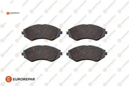 Erp fren balatası on (144mm) epıca tosca 2.0 2.5 06- gdb3171 eurorepar  resmi