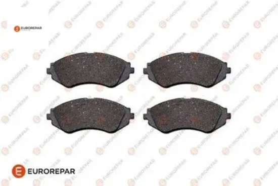 Erp fren balatası on (144mm) epıca tosca 2.0 2.5 06- gdb3171 eurorepar  resmi