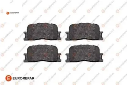 Erp 4 arka fren balatası toyota camry sedan (_v3_) eurorepar 0446648020/ 0446648080/ 044663 resmi