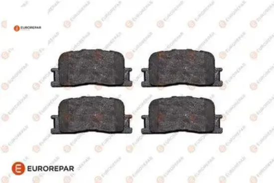 Erp 4 arka fren balatası toyota camry sedan (_v3_) eurorepar 0446648020/ 0446648080/ 044663 resmi