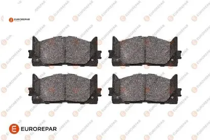 Erp fren balatası toyota camry 3.0i 188ch (138kw) - gdb3429 eurorepar  resmi