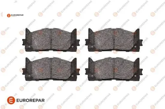 Erp fren balatası toyota camry 3.0i 188ch (138kw) - gdb3429 eurorepar  resmi