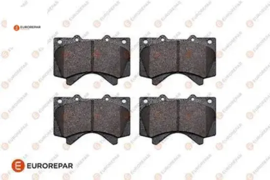 Erp fren balatası on (143mm) land cruıser 4.7 v8 08- gdb3524 eurorepar  resmi