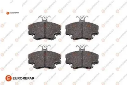 Erp fren balatası ön (kablolu) (100mm) r9  r11 clıo  megane ı-ıı  96- eurorepar  resmi