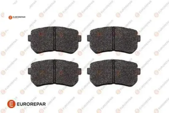 Erp 4 arka fren balatası sonata vı (yf)-kona (os, ose, osı)-pıcanto ıı (ta)-sportage ıv (ql, qle) eurorepar 583021ma00/ 583021ma40/ 583021 resmi
