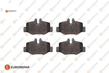 Erp 4 arka fren balatası vıano (w639)-vıto (w639) eurorepar 0004216210/ 0014211010/ 003420 resmi