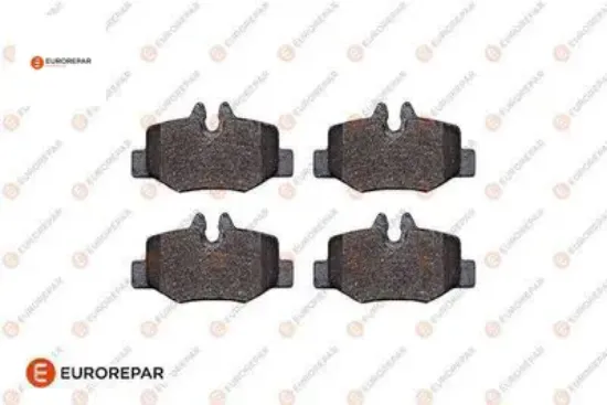 Erp 4 arka fren balatası vıano (w639)-vıto (w639) eurorepar 0004216210/ 0014211010/ 003420 resmi