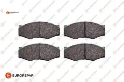 Erp fren balatası on (130mm)  300zx coupe blue bırd pıck-up 83- gdb318 eurorepar  resmi