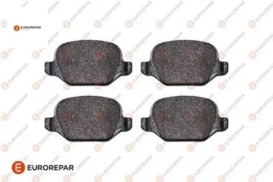 Erp 4 arka fren balatası lınea (323_, 110_) - 147 (937_) - 156 (932_) eurorepar 71770068/ 77364567/ 77364839/  resmi