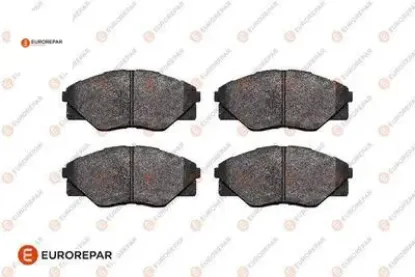 Erp fren balatası on (140mm)  hılux 2.5dt  05- gdb3532 eurorepar  resmi