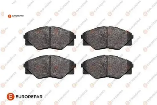 Erp fren balatası on (140mm)  hılux 2.5dt  05- gdb3532 eurorepar  resmi