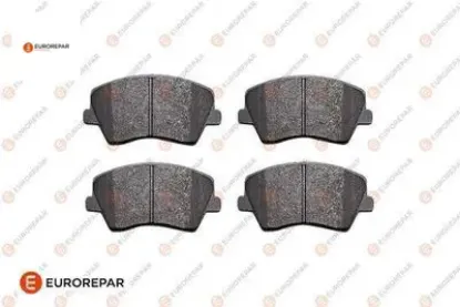 Erp fren balatası on (133 mm)elantra grandeur ı30 1.4 10-d4fb g4fc g4fa eurorepar  resmi