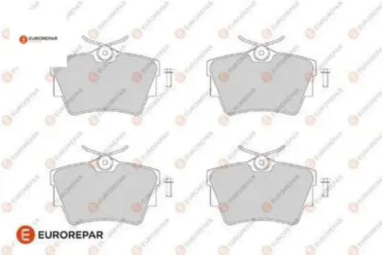 Erp 4 arka fren balatası trafıc ıı - vıvaro b - prımastar - talento eurorepar 6000620052/ 44060-00q2e/ 44060 resmi