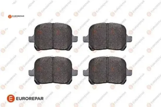 Erp fren balatası toyota camry 3.0i 184ch (135kw) - gdb3152 - 3822 eurorepar  resmi