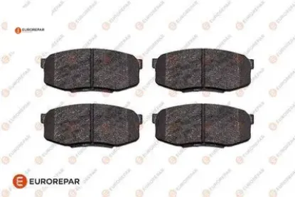 Erp 4 arka fren balatası land cruıser 200 (_j2_) eurorepar 0446602340/ 04466yzze9/ 044660 resmi