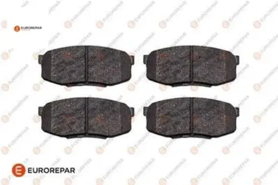 Erp 4 arka fren balatası land cruıser 200 (_j2_) eurorepar 0446602340/ 04466yzze9/ 044660 resmi