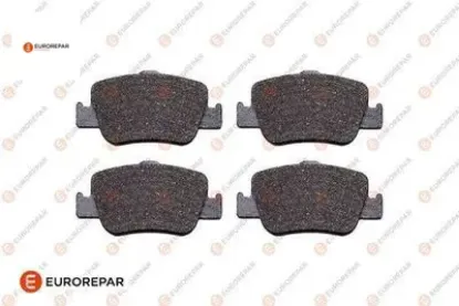 Erp 4 arka fren balatası aurıs (_e15_)-corolla (_e15_) eurorepar 8660000770/ 8660004433/ 044660 resmi