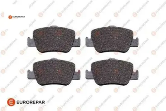 Erp 4 arka fren balatası aurıs (_e15_)-corolla (_e15_) eurorepar 8660000770/ 8660004433/ 044660 resmi