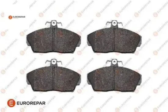 Erp fren balatası lotus elıse 1.8i 120ch (88kw) - 18k4f gdb3267 eurorepar  resmi