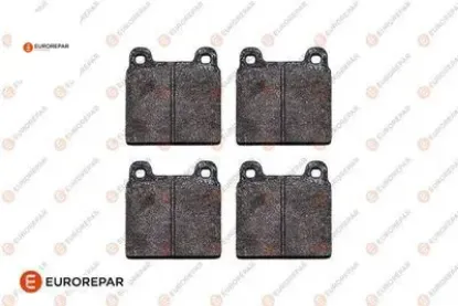 Erp fren balatası opel rekord 1.9i 106ch (78kw) - 19sh eurorepar  resmi