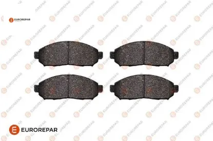 Erp fren balatası on (163mm) navara 2.5 dcı  05-  eurorepar  resmi