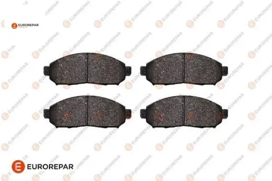 Erp fren balatası on (163mm) navara 2.5 dcı  05-  eurorepar  resmi