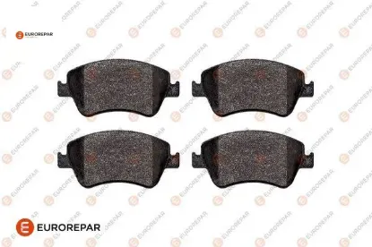 Erp fren balatası on (136mm) aurıs 1.4 07- eurorepar  resmi