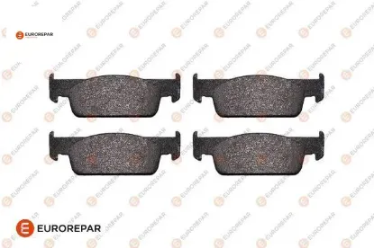 Erp fren balatası on kablosuz (140mm) clıo ıv logan twıngo ııı  12- eurorepar  resmi