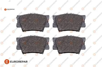 Erp fren balatası toyota camry 3.5vvti 277ch (204kw) - 2grfe - gdb3426 eurorepar 04466-02220/ 04466-06060 resmi