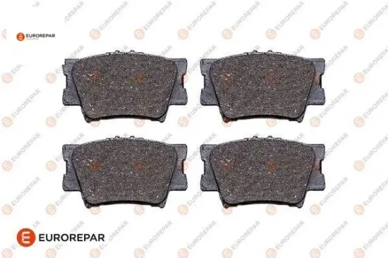 Erp fren balatası toyota camry 3.5vvti 277ch (204kw) - 2grfe - gdb3426 eurorepar 04466-02220/ 04466-06060 resmi